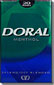 DORAL MENTHOL 