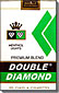 Double Diamond Menthol Light 