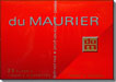 du MAURIER REGULAR 