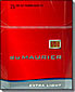 du MAURIER EXTRA LIGHT 