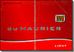 du MAURIER REGULAR LIGHT 