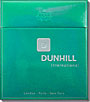 DUNHILL INTERNATIONAL GREEN 