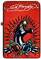 Ed Hardy Tattoo Lighter - Panther Design 