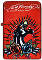 Ed Hardy Tattoo Lighter - Panther Design 