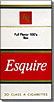 ESQUIRE FULL FLAVOR 100 BOX 
