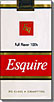ESQUIRE FULL FLAVOR 100 