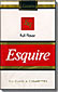 ESQUIRE FULL FLAVOR 