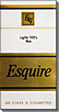 ESQUIRE LIGHT 100 BOX 