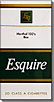 ESQUIRE MENTHOL 100 BOX 