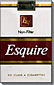 ESQUIRE NON-FILTER 