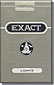 EXACT LIGHT 
