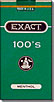 EXACT MENTHOL 100 