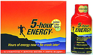 Energy Drinks