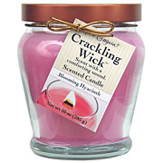 Crackling Wick Candle - Blooming Hyacinth 