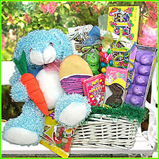 Hippity Hop Easter Basket! 