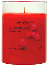 Time & Again Red Hot Cinnamon Jar Candle 12.75oz 