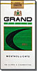 Grand Prix Menthol Light 100 