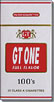 GT ONE FULL FLAVOR 100 BOX 