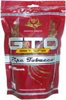 GTO Pipe Tobacco Full Flavor 16oz Bag 