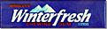 Wrigleys Winterfresh Gum 40ct/Box