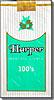 Harper Menthol Light 100 