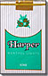 Harper Menthol Light 