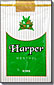 Harper Menthol 
