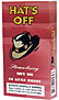 HAT'S OFF STRAWBERRY 100 BOX 
