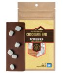 HAPY KITCHEN S'MORES CHOCOLATE BAR 