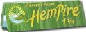 HEMPIRE 1 1/4 ROLLING PAPERS 