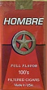 Hombre Filtered Cigar Full Flavor 100 