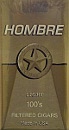 Hombre Filtered Cigar Light 100 