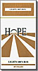 Hope Filtered Cigars - Light 100 Box 