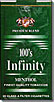 Infinity Menthol 100 