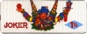 JOKER 1 1/4 ROLLING PAPERS  24CT 