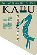 KANU CHENIN BLANC 2002
