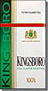 KINGSBORO MENTHOL 100 BOX 