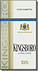 KINGSBORO ULTRA LIGHT 100 BOX 