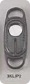 KLIP-IT 2000 Plastic Cigar Cutter 