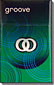 KOOL GROOVE MENTHOL BOX 