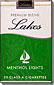 LAKES MENTHOL LIGHT 