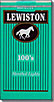LEWISTON MENTHOL LIGHT 100'S 