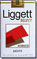 LIGGETT SELECT LIGHT 