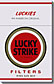 LUCKY STRIKE FILTER BOX 