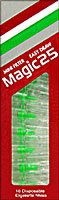 Magic 25 Mini Filter Easy Draw - 10 Pack 