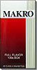 MAKRO FULL FLAVOR 100 BOX 