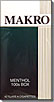 MAKRO MENTHOL 100 BOX 