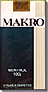 MAKRO MENTHOL 100 
