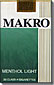 MAKRO MENTHOL LIGHT 