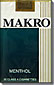 MAKRO MENTHOL 